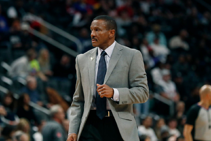 前猛龙主帅凯西与球队高层会面，成猛龙总裁候选人之一